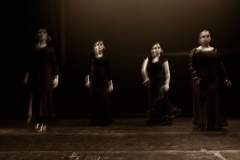 Παράσταση Amanecer Θέατρο Ροές, Μάιος 2014