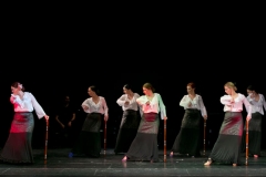 Παράσταση Movimientos Flamencos Θέατρο Ορφέας, Ιούνιος 2016