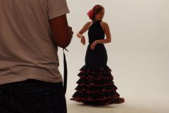 Backstage shooting / 16 Ιουλίου 2018  στο στούντιο του «μάγου» της φωτογραφίας, Γιώργου Καλφαμανώλη